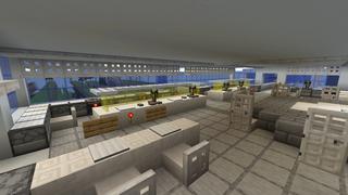 Screenshot of the Minecraft Bedrock Marketplace product Farlands created by Octovon.