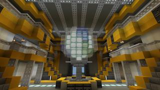 Screenshot of the Minecraft Bedrock Marketplace product Farlands created by Octovon.