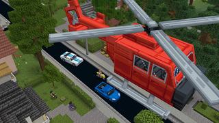 Screenshot of the Minecraft Bedrock Marketplace product FURNITURE+ created by Octovon.