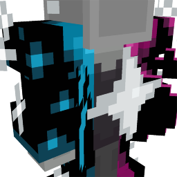 Thumbnail of the Minecraft Bedrock Marketplace product Galactic Robe created by Octovon.