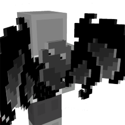 Thumbnail of the Minecraft Bedrock Marketplace product Haunted Dragon Wings created by Octovon.