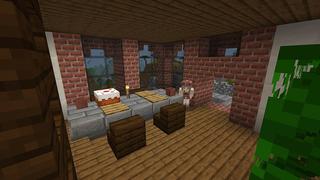 Screenshot of the Minecraft Bedrock Marketplace product Hide & Seek created by Octovon.