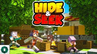 Thumbnail of the Minecraft Bedrock Marketplace product Hide & Seek created by Octovon.