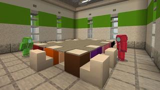 Screenshot of the Minecraft Bedrock Marketplace product Impostors created by Octovon.