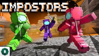 Thumbnail of the Minecraft Bedrock Marketplace product Impostors created by Octovon.