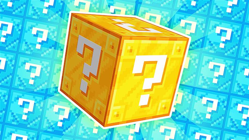 MEGA LUCKY BLOCKS by Octovon | CHUNK - Minecraft Bedrock Marketplace ...