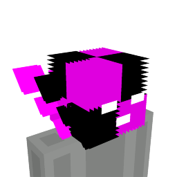 Thumbnail of the Minecraft Bedrock Marketplace product Missing Texture Head created by Octovon.