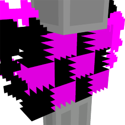 Thumbnail of the Minecraft Bedrock Marketplace product Missing Texture Suit created by Octovon.