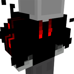 Thumbnail of the Minecraft Bedrock Marketplace product Red Stripe Hoodie created by Octovon.