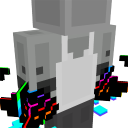 Thumbnail of the Minecraft Bedrock Marketplace product RGB Flame Arms created by Octovon.