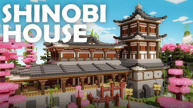 Thumbnail of the Minecraft Bedrock Marketplace product Shinobi House created by Octovon.