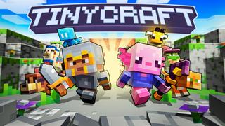 Thumbnail of the Minecraft Bedrock Marketplace product Tinycraft created by Octovon.