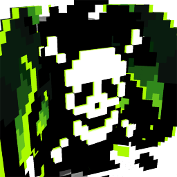 Thumbnail of the Minecraft Bedrock Marketplace product Toxic Hazard Wings created by Octovon.