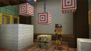 Screenshot of the Minecraft Bedrock Marketplace product Ultimate Survival Island created by Octovon.