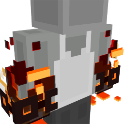 Thumbnail of the Minecraft Bedrock Marketplace product Underworld Curse Arms created by Octovon.