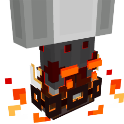 Thumbnail of the Minecraft Bedrock Marketplace product Underworld Curse Legs created by Octovon.