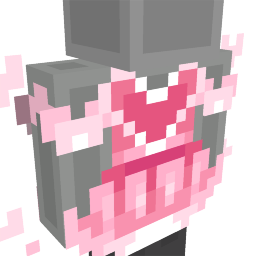 Thumbnail of the Minecraft Bedrock Marketplace product Valentine Dress created by Octovon.