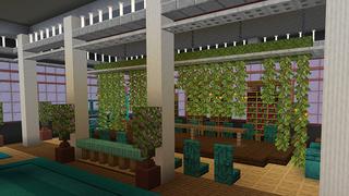 Screenshot of the Minecraft Bedrock Marketplace product Villain Tower created by Octovon.