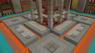 Screenshot of the Minecraft Bedrock Marketplace product Villain Tower created by Octovon.