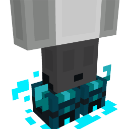 Thumbnail of the Minecraft Bedrock Marketplace product Warden Boots created by Octovon.