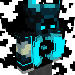 Thumbnail of the Minecraft Bedrock Marketplace product Warden Mage Suit created by Octovon.
