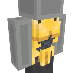Thumbnail of the Minecraft Bedrock Marketplace product Drill Bot Amored Body created by Odd Block.