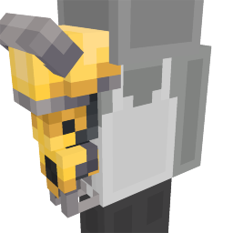 Thumbnail of the Minecraft Bedrock Marketplace product Drill Bot Dual Arms created by Odd Block.