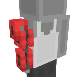 Thumbnail of the Minecraft Bedrock Marketplace product Robot Arms created by Odd Block.