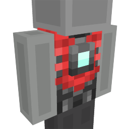 Thumbnail of the Minecraft Bedrock Marketplace product Robot Body created by Odd Block.