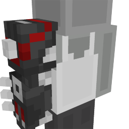 Thumbnail of the Minecraft Bedrock Marketplace product Stealth Robot Arms created by Odd Block.