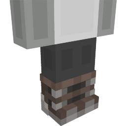 Thumbnail of the Minecraft Bedrock Marketplace product Steampunk Lord Boots created by Odd Block.