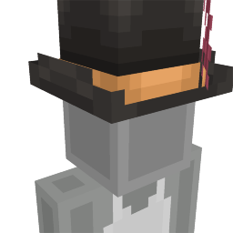 Thumbnail of the Minecraft Bedrock Marketplace product Steampunk Lord Hat created by Odd Block.