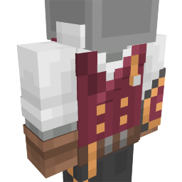 Thumbnail of the Minecraft Bedrock Marketplace product Steampunk Lord Jacket created by Odd Block.