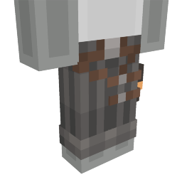 Thumbnail of the Minecraft Bedrock Marketplace product Steampunk Lord Pants created by Odd Block.