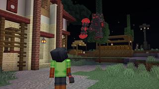 Screenshot of the Minecraft Bedrock Marketplace product ADMIN ORES created by Odyssey Builds.