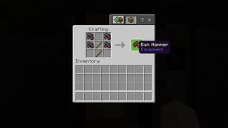 Screenshot of the Minecraft Bedrock Marketplace product ADMIN ORES created by Odyssey Builds.