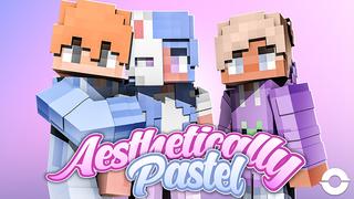 Thumbnail of the Minecraft Bedrock Marketplace product Aesthetically Pastel created by Odyssey Builds.