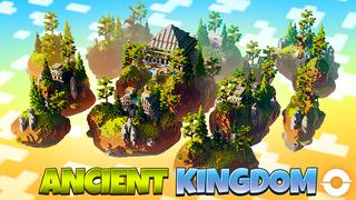 Thumbnail of the Minecraft Bedrock Marketplace product Ancient Kingdom created by Odyssey Builds.