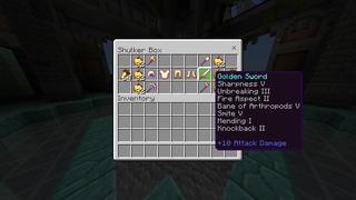 Screenshot of the Minecraft Bedrock Marketplace product Ancient Temple created by Odyssey Builds.