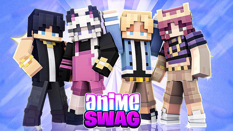 Anime Swag de Odyssey Builds | CHUNK - Minecraft Bedrock Marketplace ...