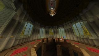 Screenshot of the Minecraft Bedrock Marketplace product Arabian Castle created by Odyssey Builds.