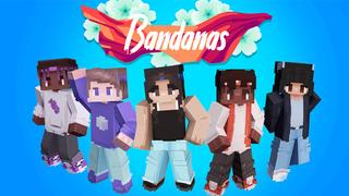Thumbnail of the Minecraft Bedrock Marketplace product Bandanas created by Odyssey Builds.