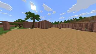 Screenshot of the Minecraft Bedrock Marketplace product Billion Dollar Mansion created by Odyssey Builds.