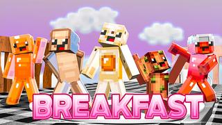 Thumbnail of the Minecraft Bedrock Marketplace product Breakfast created by Odyssey Builds.