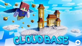 Thumbnail of the Minecraft Bedrock Marketplace product Cloud Base created by Odyssey Builds.