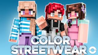 Thumbnail of the Minecraft Bedrock Marketplace product Color Streetwear created by Odyssey Builds.