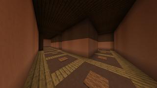 Screenshot of the Minecraft Bedrock Marketplace product Cookie Castle created by Odyssey Builds.