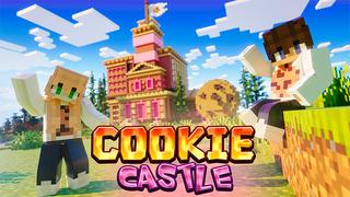 Thumbnail of the Minecraft Bedrock Marketplace product Cookie Castle created by Odyssey Builds.