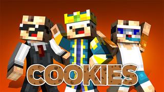 Thumbnail of the Minecraft Bedrock Marketplace product Cookies created by Odyssey Builds.