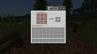 Screenshot of the Minecraft Bedrock Marketplace product Craftable Creative created by Odyssey Builds.